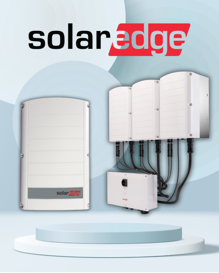 Inversores SolarEdge en Colombia para sistemas solares