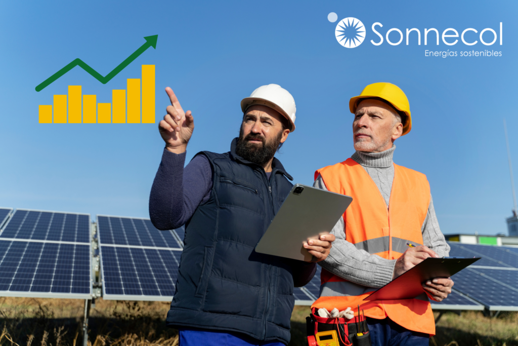 Incentivos tributarios para proyectos solares