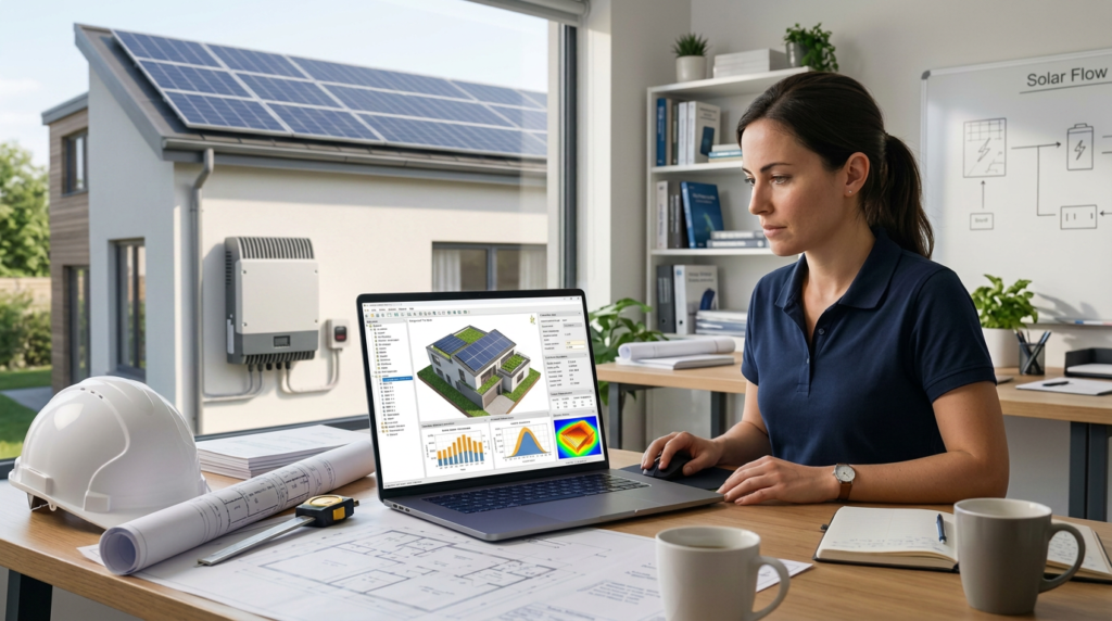 SolarEdge Designer