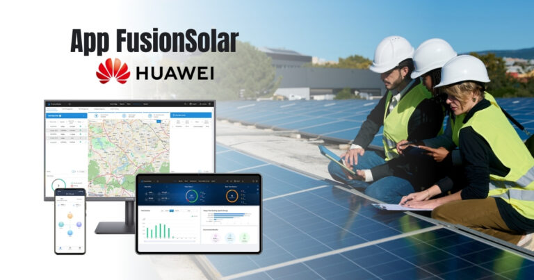 Equipos de energía solar e inversores distribuidos por Sonnecol para proyectos fotovoltaicos.