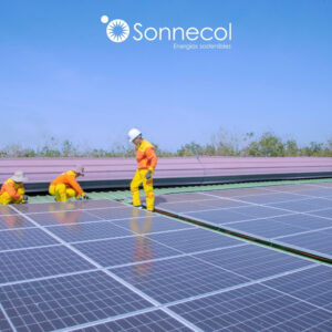 Paneles Trina Solar en Colombia: Eficiencia y Rendimiento | Sonnecol