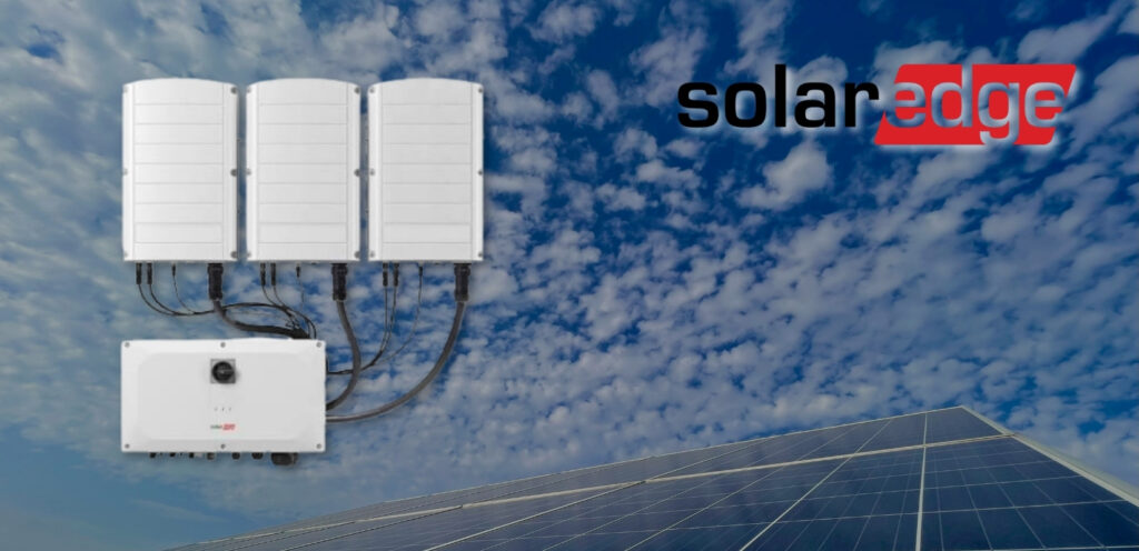 Inversores SolarEdge en Colombia para sistemas fotovoltaicos
